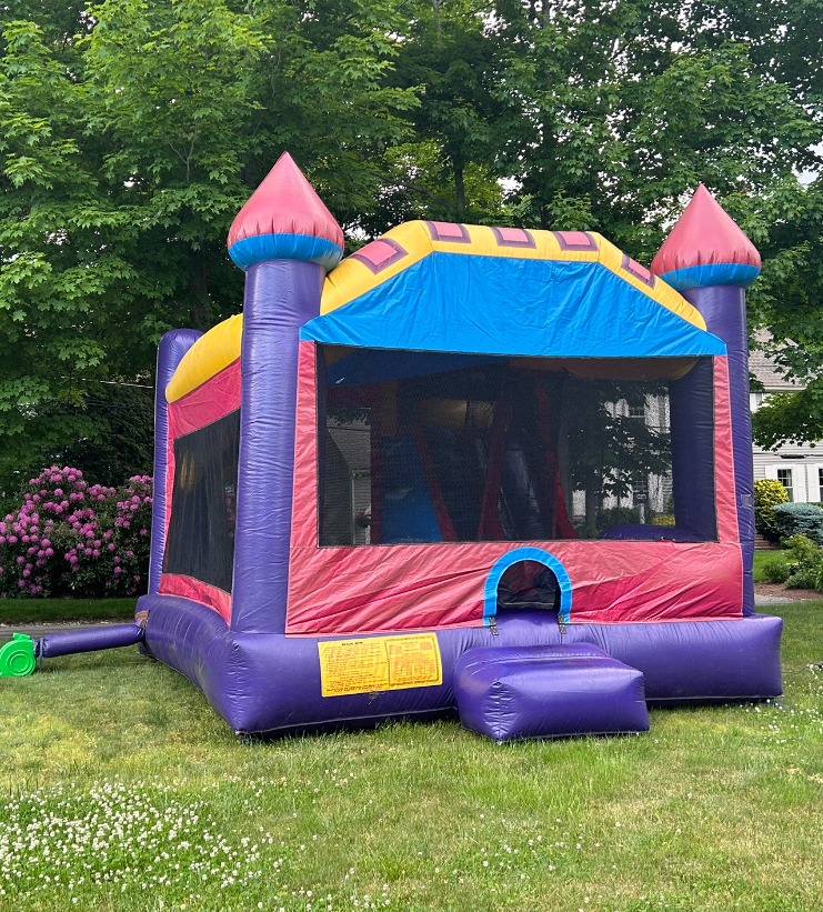 4-1 Girls Castle Combo